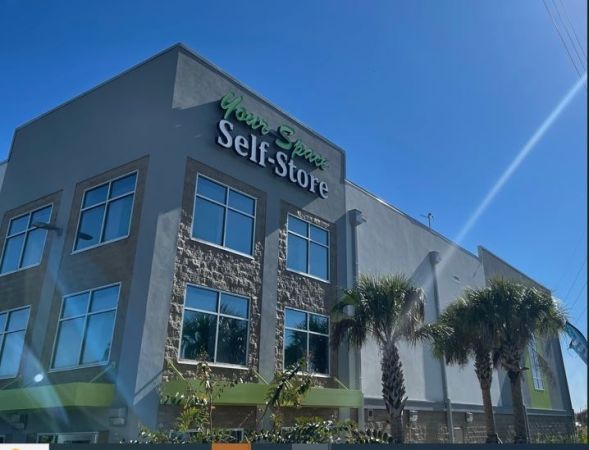 Your Space Self-Store - Tavares - 1751 South Duncan Drive