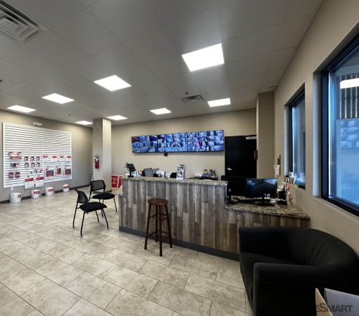 CubeSmart Self Storage - 301 Paris Avenue - LA - 301 Paris Avenue
