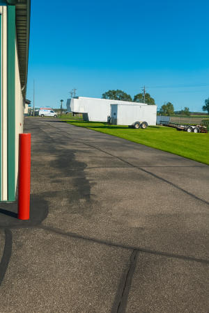 Safeguard Storage Solutions - Big Lake, MN - 16410 149th Street Southeast