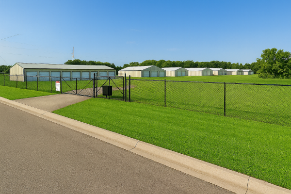 Safeguard Storage Solutions - Big Lake, MN - 16410 149th Street Southeast