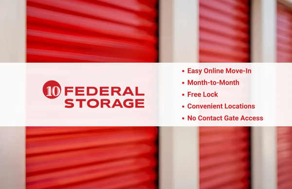 10 Federal Storage - Old Gray Station Rd - #1106 - 136 Old Gray Station Road