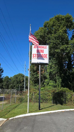 Avondale Mini Storage - 3111 Church Street