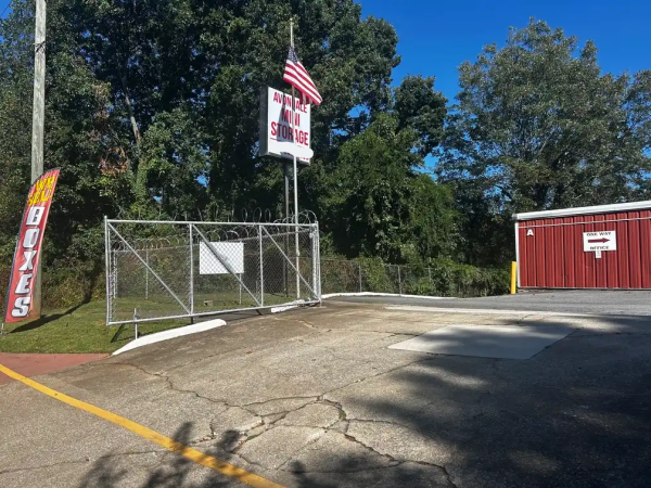 Avondale Mini Storage - 3111 Church Street