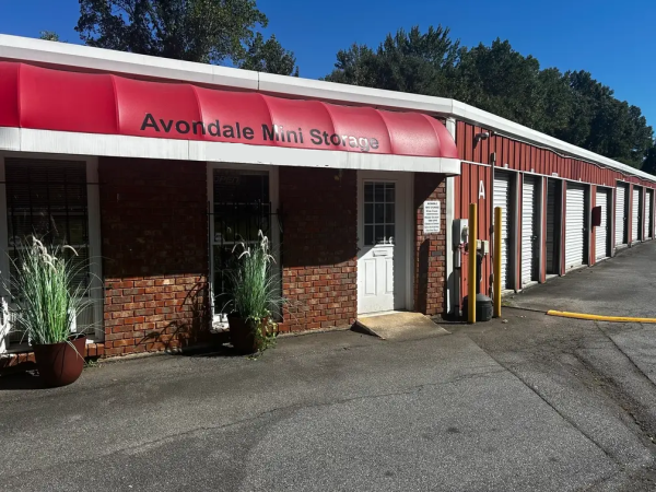 Avondale Mini Storage - 3111 Church Street