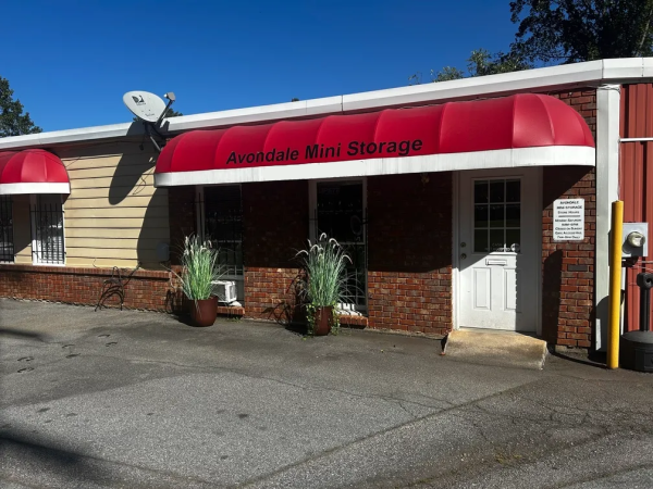 Avondale Mini Storage - 3111 Church Street