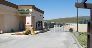 Purely Storage - Amber Oak - 801 West Tehachapi Boulevard