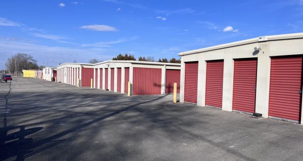 OneGuard Self Storage - Mallard Point, Decatur AL - 1004 19th Avenue Southeast