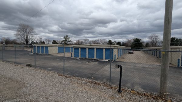 Dove Storage - Peebles - 2335 Measley Ridge Rd