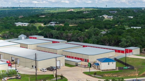 Storelocal Storage - Austin - 12100 Ranch to Market Road 1826