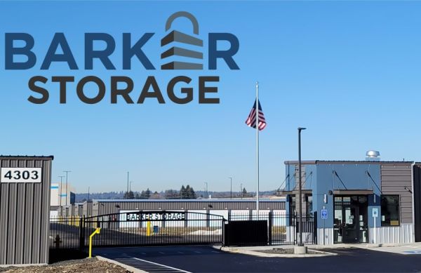 Barker Storage - 4303 North Barker Road