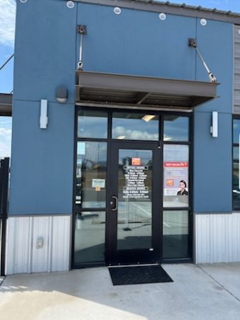 Barker Storage - 4303 North Barker Road