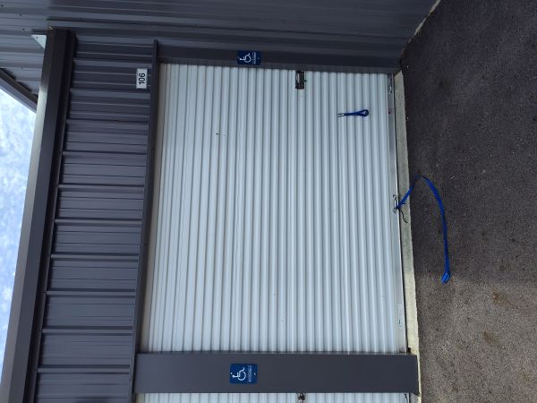 Barker Storage - 4303 North Barker Road