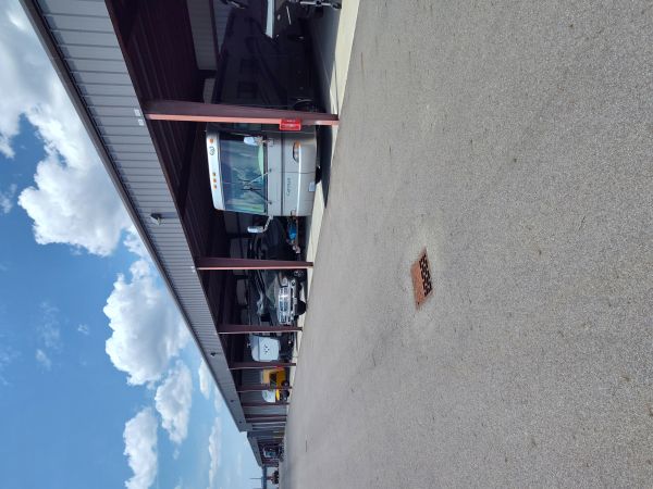 Barker Storage - 4303 North Barker Road