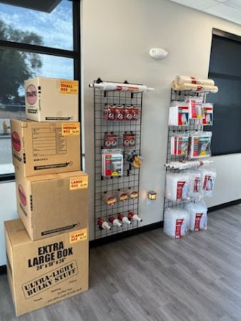 Barker Storage - 4303 North Barker Road