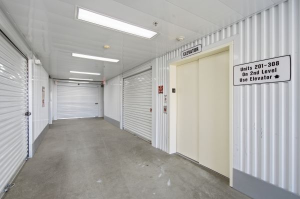 North Main Storage - 1280 North Main Street