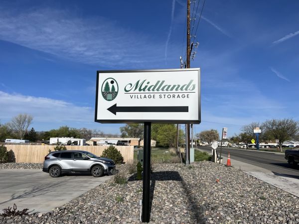 Midlands Village Storage - 449 32 Road