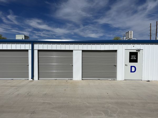 Midlands Village Storage - 449 32 Road