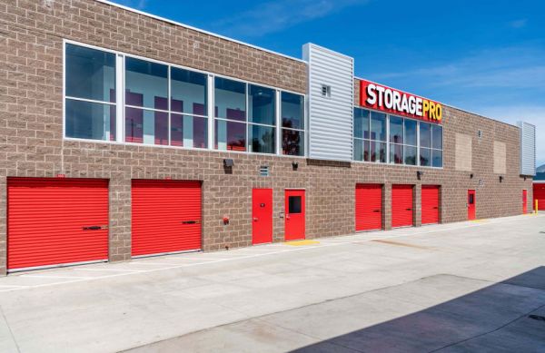 StoragePRO Self Storage of Fairfield - 475 Lopes Road