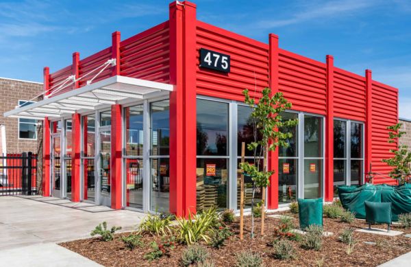 StoragePRO Self Storage of Fairfield - 475 Lopes Road