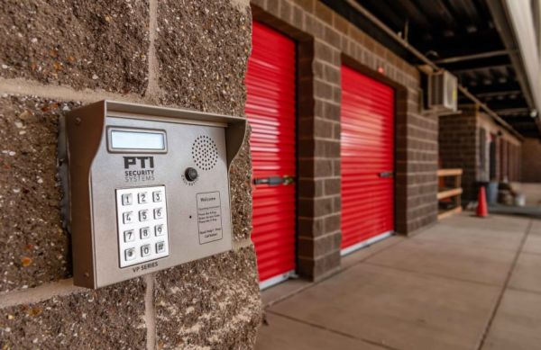 StoragePRO Self Storage of Fairfield - 475 Lopes Road