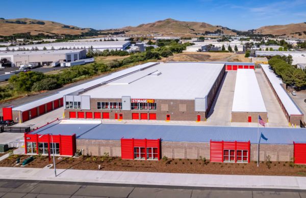 StoragePRO Self Storage of Fairfield - 475 Lopes Road