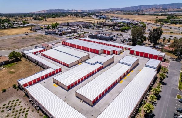 StoragePRO Self Storage of Fairfield - 475 Lopes Road