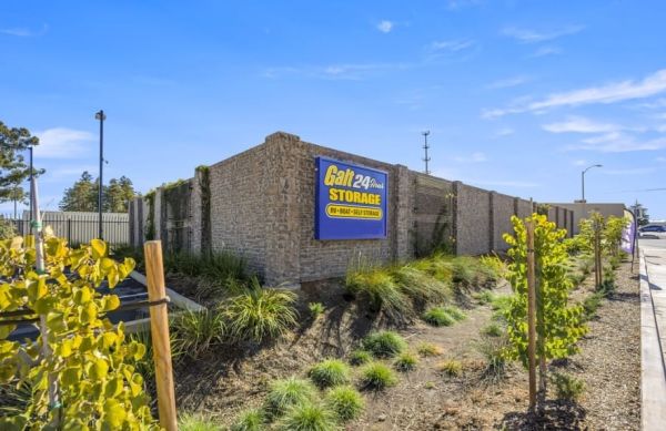Galt 24 Hour Storage - 575 Industrial Drive