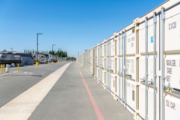 Galt 24 Hour Storage - 575 Industrial Drive