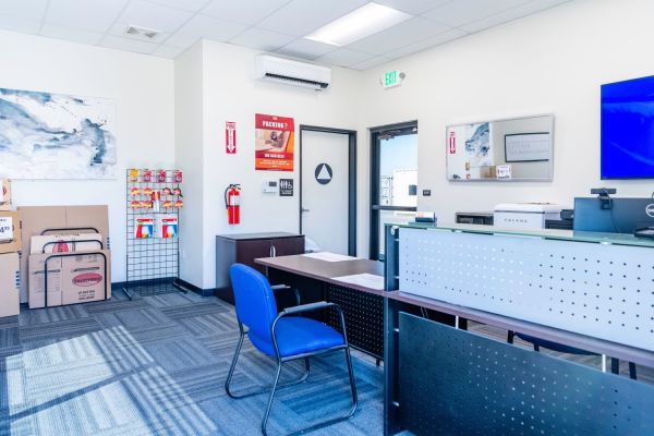 Galt 24 Hour Storage - 575 Industrial Drive