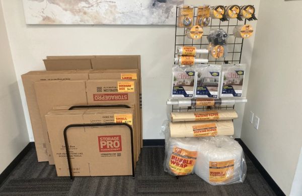 Galt 24 Hour Storage - 575 Industrial Drive