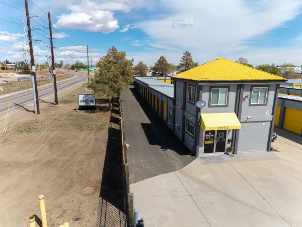 Storage King USA - 185 - Wadsworth - 11650 Wadsworth Boulevard