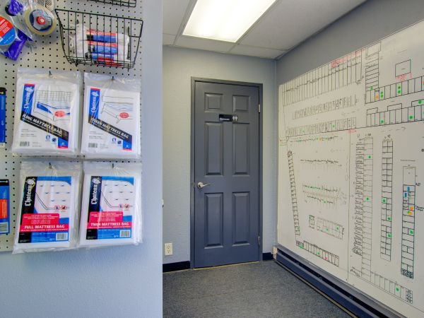 Storage King USA - 185 - Wadsworth - 11650 Wadsworth Boulevard