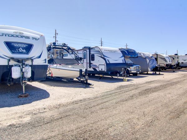 Storage King USA - 185 - Wadsworth - 11650 Wadsworth Boulevard