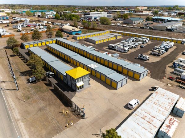 Storage King USA - 185 - Wadsworth - 11650 Wadsworth Boulevard