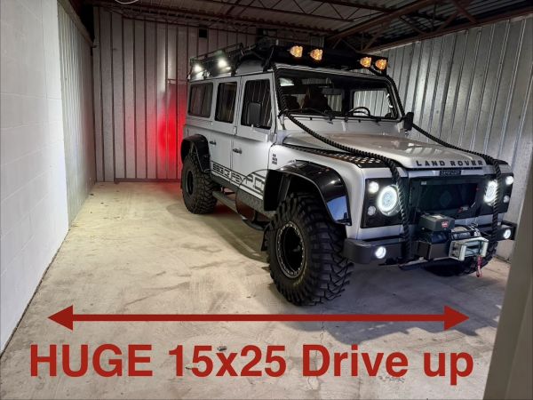 S&S Mini Storage - 3225 Winpark Drive