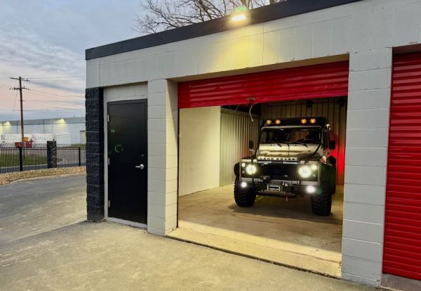 S&S Mini Storage - 3225 Winpark Drive