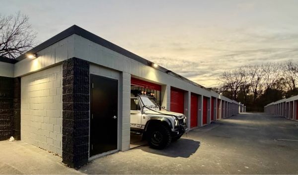 S&S Mini Storage - 3225 Winpark Drive