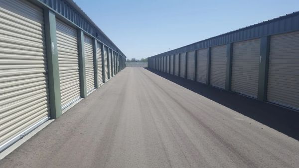 Fortress Storage - 59 North Happy Valley Road