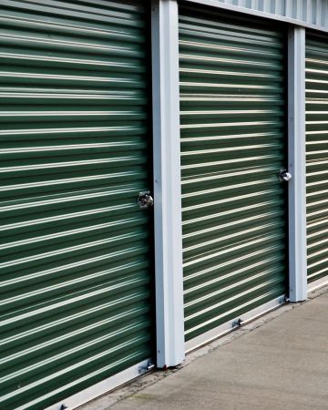 Fortress Storage - 59 North Happy Valley Road