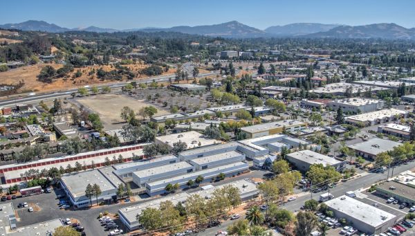 Lock-It-Up Self Storage - 3570 Airway Drive