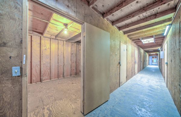 Lock-It-Up Self Storage - 3570 Airway Drive