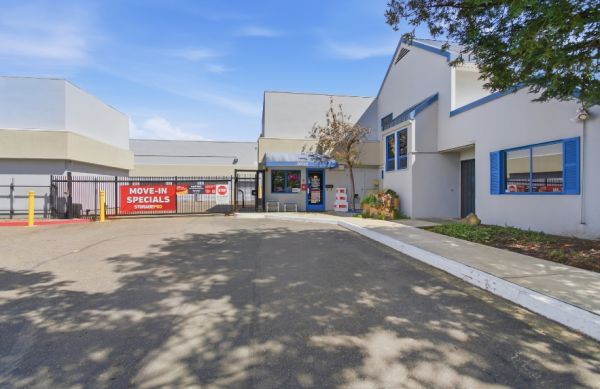 Lock-It-Up Self Storage - 3570 Airway Drive