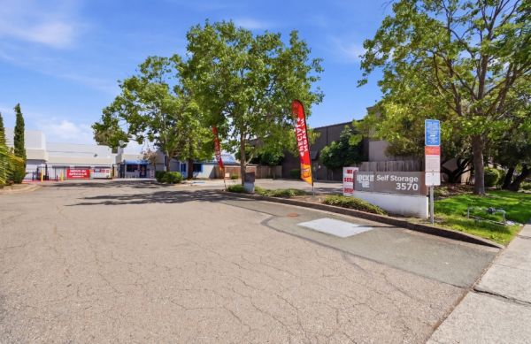Lock-It-Up Self Storage - 3570 Airway Drive