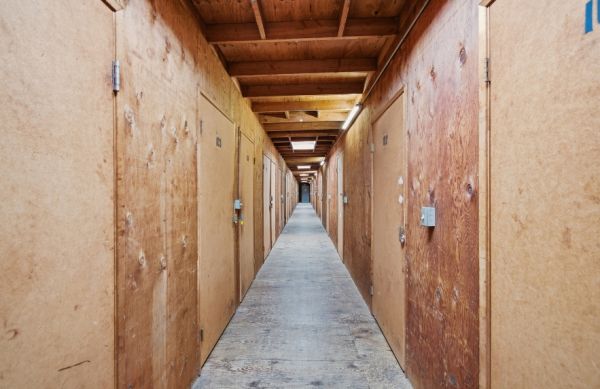 Lock-It-Up Self Storage - 3570 Airway Drive