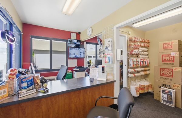 Lock-It-Up Self Storage - 3570 Airway Drive