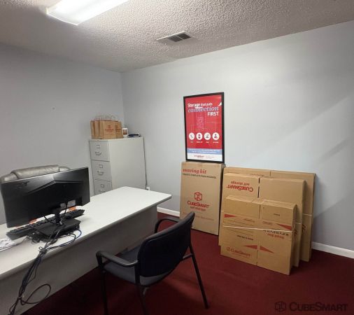 CubeSmart Self Storage - 2410 Dauphin Island Parkway - AL - 2410 Dauphin Island Parkway