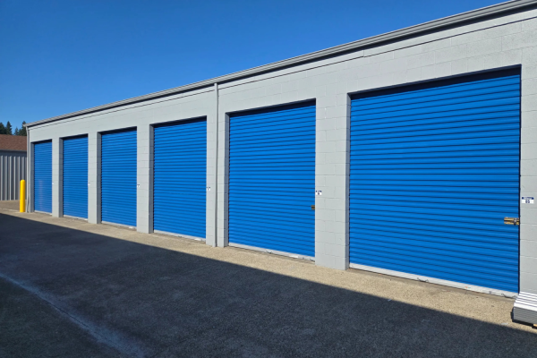West Coast Self-Storage Lake Oswego West - 6725 Southwest Bradbury Court