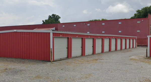 Dove Storage - Princeton - 231 South Seminary Street