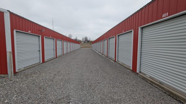 Dove Storage - Princeton - 231 South Seminary Street