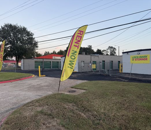 Lockaway Storage South Lake - 3107 South Lake Drive